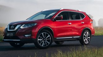 Nissan X-Trail 2021: existing model given CarPlay as Australia waits for new generation