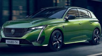Peugeot 308 2021: hatch coming to Australia early 2022