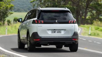 Peugeot 5008 2022: new GT Sport grade and guaranteed residual value offering for seven-seat SUV