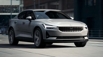 Polestar 2 2021: all-electric brand coming to Australia this year