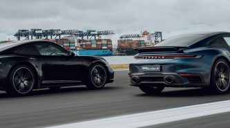 0-310km/h: chasing silver linings in the Porsche 911 Turbo S