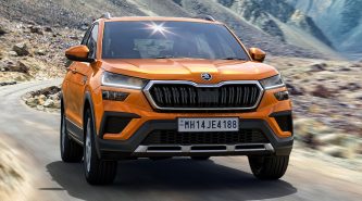 Skoda Kushaq 2021: India-exclusive SUV kicks off targeted campaign