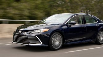 Toyota Camry 2021 price and specs: sedan range stacked with hybrid options in Australia
