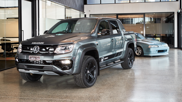 Volkswagen Amarok W580 2021
