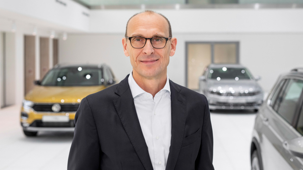 Volkswagen CEO Ralf Brandstätter