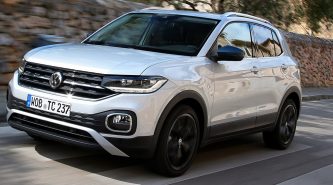 Volkswagen T-Cross 2021: limited-run CityLife brings bamboo-themed styling