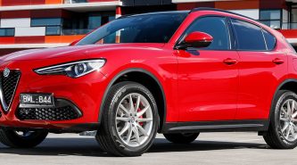 Alfa Romeo Stelvio 2021: new Sport grade kicks off the range at $69,450