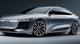 Audi’s future EVs will wear the iconic grille for form not function