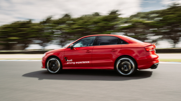 Audi Driving Experience Phillip Island RS3