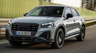 Audi Q2 2021: arrives in May priced from $42,900