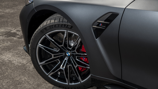 BMW M3 Competition xDrive 2022 wheel