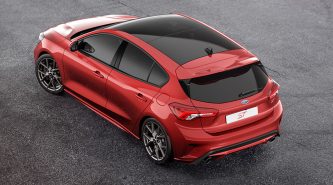 Ford Focus ST 2022: premium grade coming to Australia for $47,990