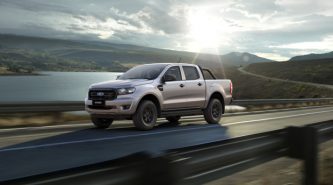 Ford Ranger tops the sales charts in November as the battle continues with the Toyota Hilux