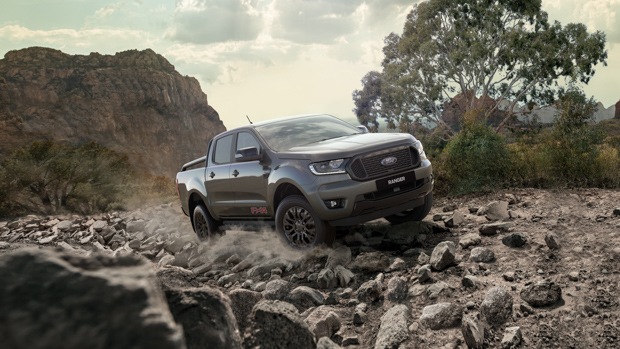 Ford Ranger FX4 2021