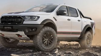 Ford Ranger 2021: Raptor X joins the lineup, FX4 returns