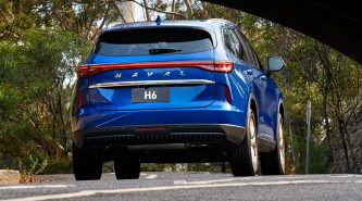Haval H6 2021: range detailed with sharp driveaway pricing