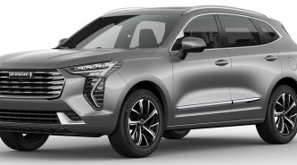 Haval Jolion 2021: renewed lineup starts from $25,490 driveaway
