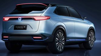 Honda to convert entirely to electric and hydrogen cars by 2040