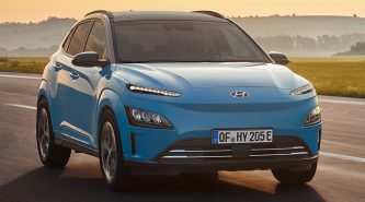Hyundai Kona Electric 2021: facelift brings 484km range, slight price bump