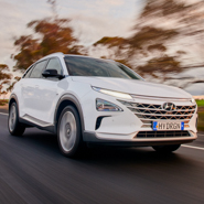 Hyundai Nexo squ