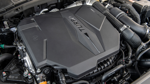 Hyundai Santa Cruz 2021 engine