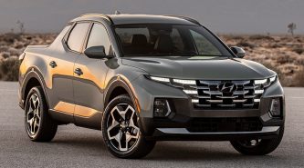 Hyundai Santa Cruz 2022: Korea’s dual-cab ute not coming to Australia
