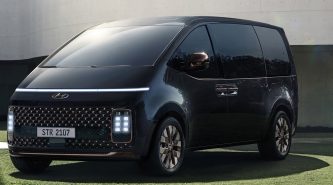 Hyundai Staria 2021: campervan built to take on Volkswagen California Beach ‘unlikely’ for Australia