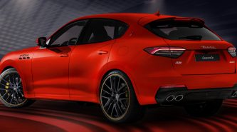 Maserati Levante 2021: Fangio tribute set to arrive in Australia mid-year