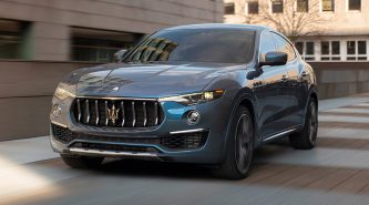 Maserati Levante 2022: mild-hybrid cuts  fuel usage, not performance