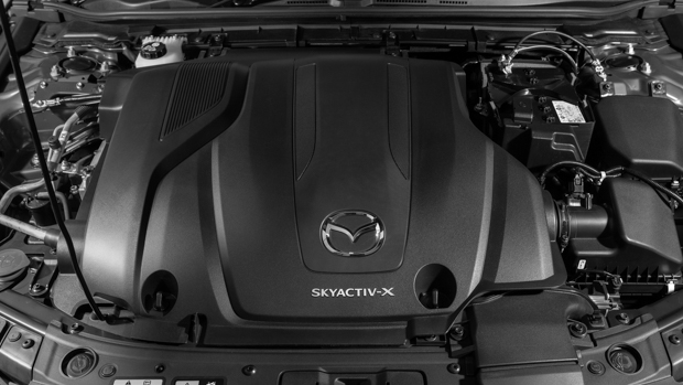 Mazda 3 Astina Sedan 2021 X20 engine