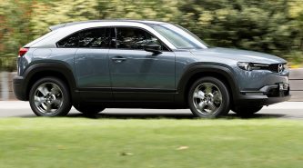 Mazda MX-30 2022: rotary range extender model firming for Australian release