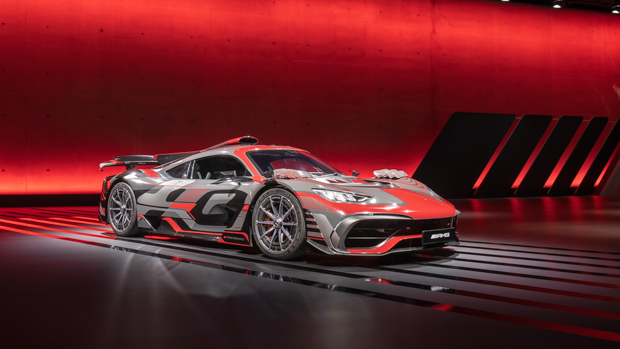 Mercedes-AMG C63 2021-3