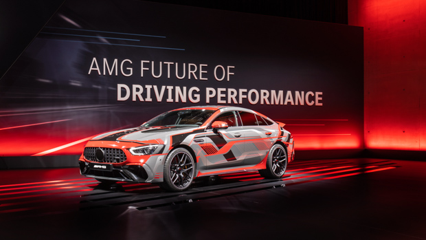 Mercedes-AMG C63 2021-4