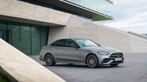 Mercedes-AMG C63 2021