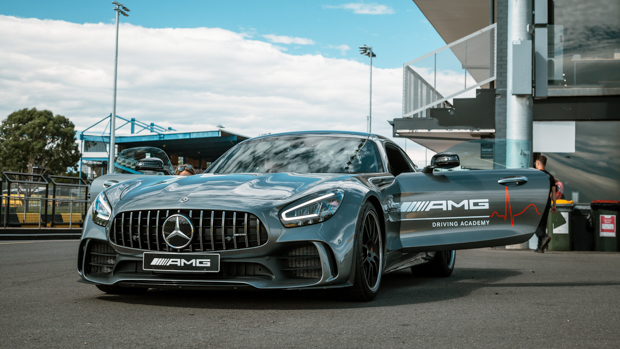 Mercedes-Benz Driving Events GT R Pro