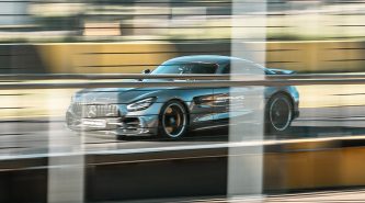 Mercedes-Benz Driving Events is the best test drive you could ever take