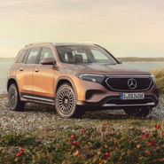Mercedes-Benz EQB squ