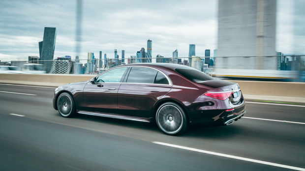 Mercedes-Benz S-Class S450 2021 review - Chasing Cars