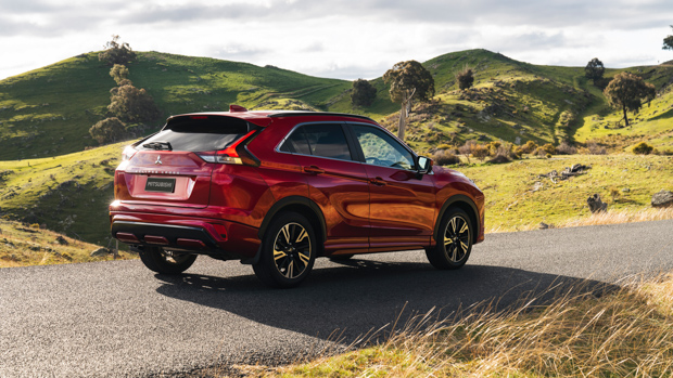 Mitsubishi Eclipse Cross 2021 Exceed