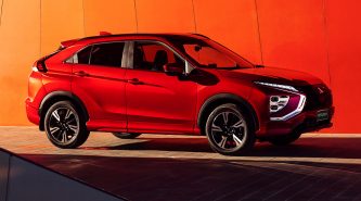 Mitsubishi Eclipse Cross Exceed AWD 2021 review