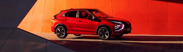 Mitsubishi Eclipse Cross Exceed 2021 review header