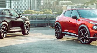 Nissan Juke 2021: ST-L+ grade and ‘Energy Orange’ interior added