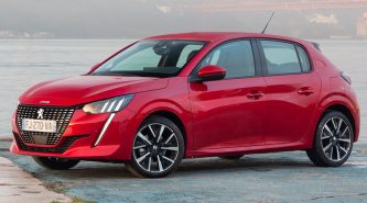 Peugeot 208 2021: petrol and EV under consideration for Australia