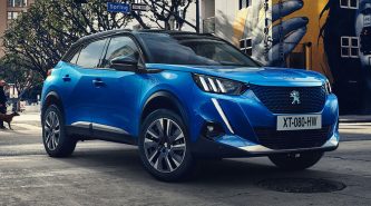 Peugeot e-2008 2021: fully-electric small SUV could come to Australia