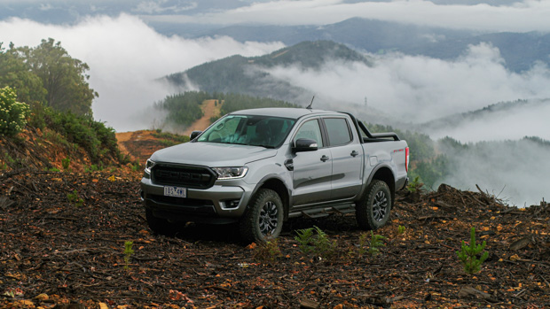 Ranger FX4 Max 2021 social