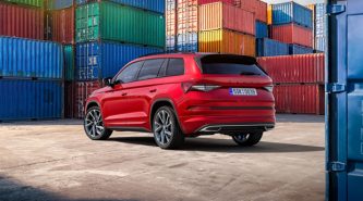 Skoda Kodiaq 2022: equipment reductions in place to get around supply shortages