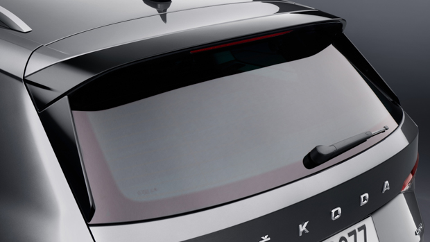 Skoda Kodiaq 2021 spoiler