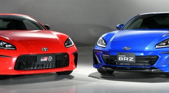 Toyota GR 86 and Subaru BRZ could go hybrid to boost power