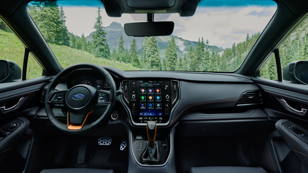 Subaru Outback Wilderness 2022-8