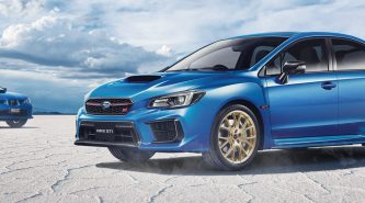 Subaru WRX STI 2021: EJ25 Final Edition bids farewell to rally hero